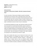 Crecimiento y Cambio Social en Medellín: 1900-1930, Constantine Alexandre Payne