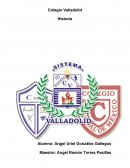 Ensayo de los cambios en Mexico