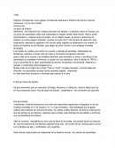 Comprender como iglesia, el trasfondo espiritual e histórico del día de muertos/ Halloween, a la luz de la biblia