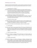 Metodología proyecto de reciclaje