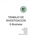 Conceptos e-business