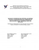 ANÁLISIS DE LOS BENEFICIOS QUE APORTARÍA A UNA EMPRESA TELEVISIVA