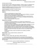 Del Porfiriato a la Revolución Mexicana