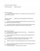 Trabajo de evaluación de riesgos UNIR máster prevención