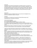 Mejoras a los procesos de reclutamiento, selección e inducción llevados a cabo en una empresa u organización