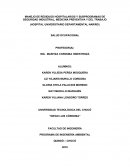 MANEJO DE RESIDUOS HOSPITALARIOS Y SUBPROGRAMAS DE SEGURIDAD INDUSTRIAL, MEDICINA PREVENTIVA Y DEL TRABAJO (HOSPITAL UNIVERSITARIO DEPARTAMENTAL NARIÑO)