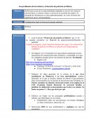 Los problemas de mi colonia y el derecho de petición en México