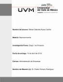 DESCRIPCIÓN DEL NEGOCIO Industrial FRAMEX