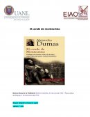 El conde de montecristo