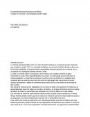 La historia de la malinche