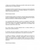 Similitudes y diferencias en la educación Británica y Alemán