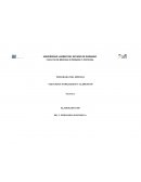 PROGRAMA DEL MÓDULO “ RECURSOS FORRAJEROS Y ALIMENTOS”