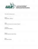 Selección y descripción de la empresa Nestlé México, S.A. de C.V