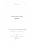 ¿Qué sustenta que en el mundo se le enseñe matemáticas a los niños y niñas?