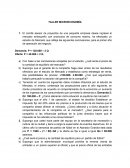 TALLER DE ELASTICIDADES