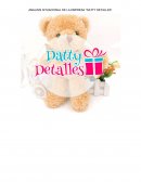 DIAGNOSTICO SITUACIONAL DE LA EMPRESA DATTY DETALLES AYACUCHO – PERÚ 2018