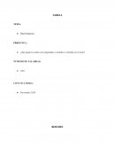 Tarea 2 Discriminacion