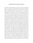 Derechos humanos vs políticas publicas