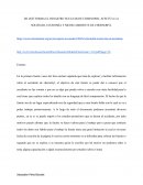 DE QUÉ FORMA EL DESASTRE NUCLEAR DE CHERNOBYL AFECTÓ A LA SOCIEDAD, ECONOMÍA Y MEDIO AMBIENTE DE CHERNOBYL
