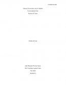 Anemia. Manifestaciones Clínicas