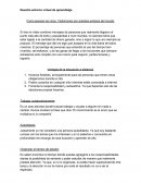 Nuestro entorno virtual de aprendizaje