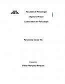 TICS en la Facultad Sigmund Freud