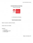 MONOGRAFIA PLANTA PROCESADORA DE LACTEOS