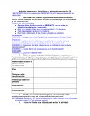 Actividad integradora 4. Asia, África y Latinoamérica en el siglo XX