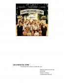 LOS CHICOS DEL CORO El mensaje de la música a través del cine