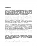 Crónica HILANDO SUEÑOS