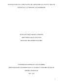 HUMANIZACIÓN EN LA PRESTACIÓN DEL SERVICIODE SALUD EN EL ÁREA DE URGENCIAS Y AL PERSONAL DE ENFERMERÍA