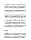 Barroco Bachillerato