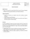 Violencia Intrafamiliar. Objetivo General