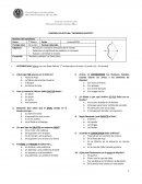 CONTROL DE LECTURA: “ROCKEROS CELESTES”