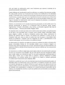 Ensayo Terapia. Procesos psicosociales