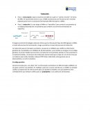 Reestructuración cognitiva biología molecular