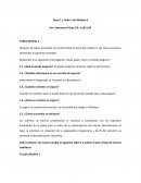 Responder a las siguientes interrogantes: ¿Qué, quién, cómo y cuándo asegurar?