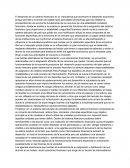 Finanzas en su actividad financiera