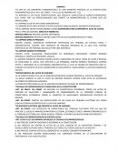 Amparo. Tipos de Amparo