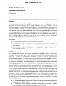 Taller Estadística , problemas