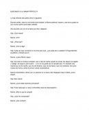 Buscando a la mama perfercta