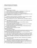 Notas De Química Orgánica I