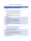 AUTOEVALUACION DE PRINCIPIOS ETICOS