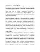 Venezuela, documental “Caracas sin filtro”