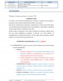 Trabajo: Comunicación no verbal: CNV