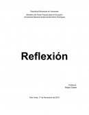 Reflexion
