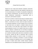 Ensayo sobre el caso de Yakiri Rubio Rubi