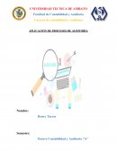 Analisis del nuevo informe de auditoria