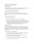 principios básicos de administración agropecuaria