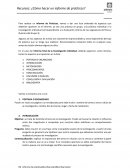 R6 Informe de prácticas